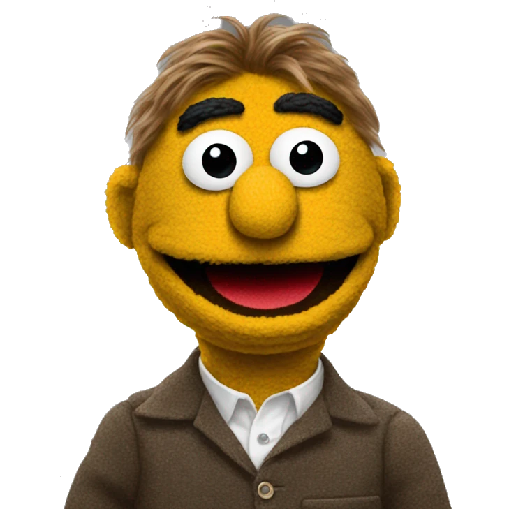 Muppet emoji