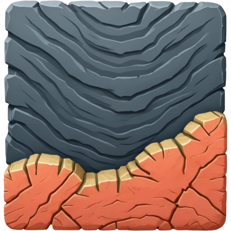 coral slate emoji