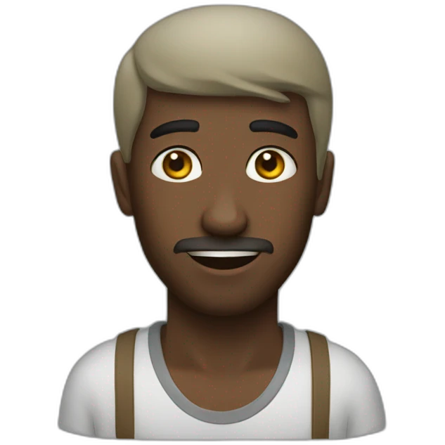 Issa doubia emoji
