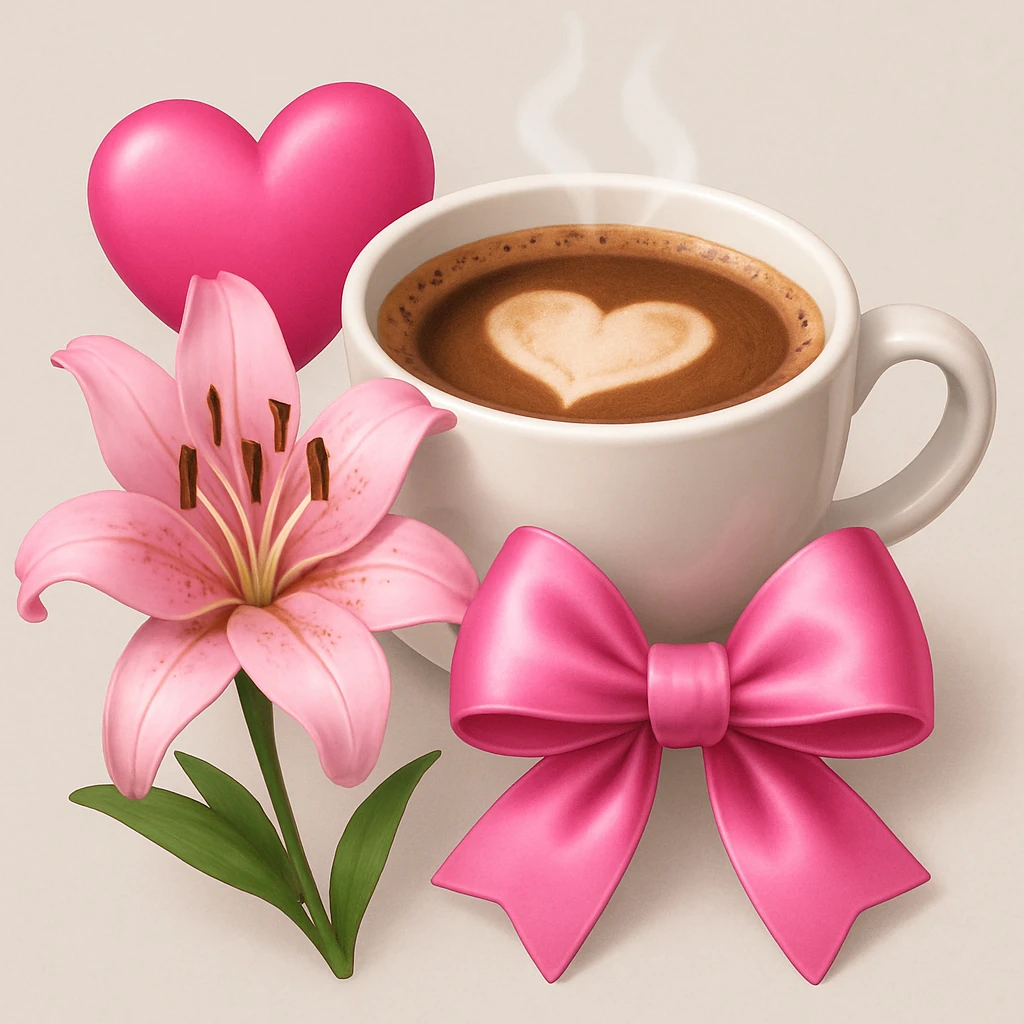 cup of coffee emoji