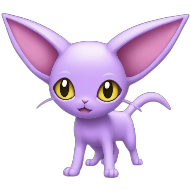 Espeon emoji