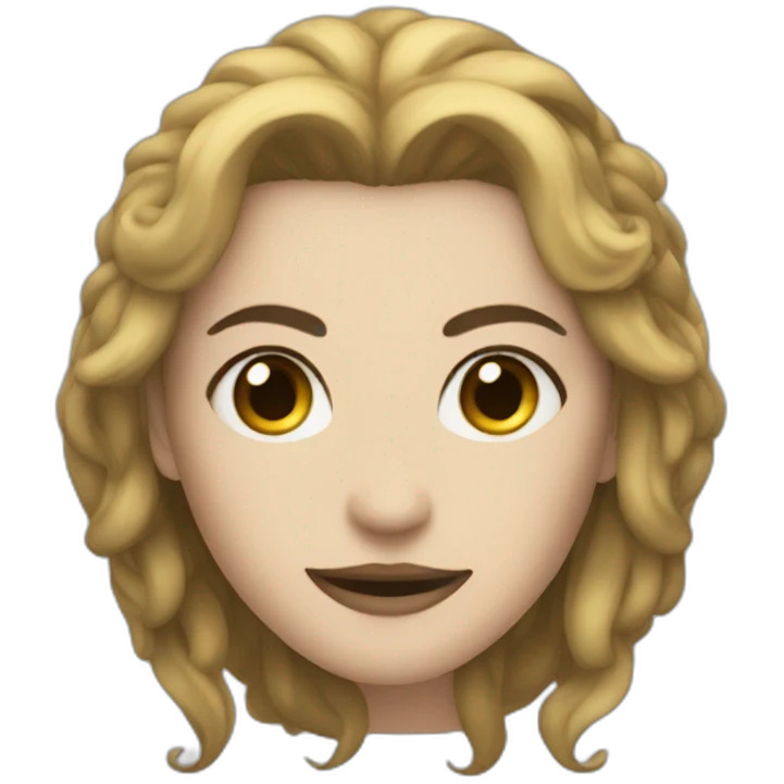 Morgana persona emoji