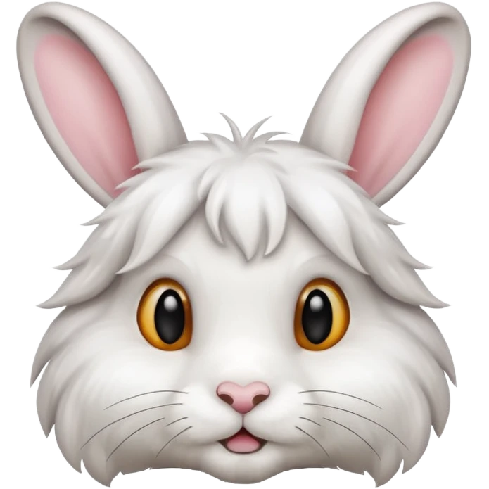 Rabbit emoji
