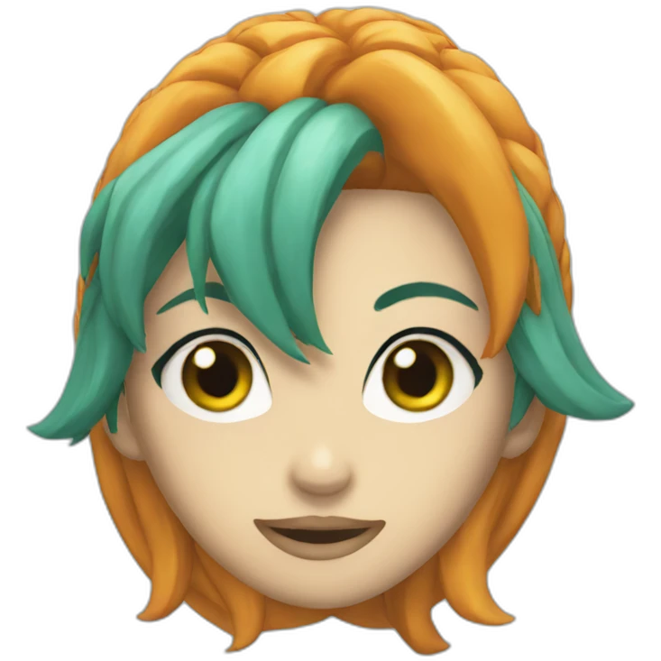 Nami emoji