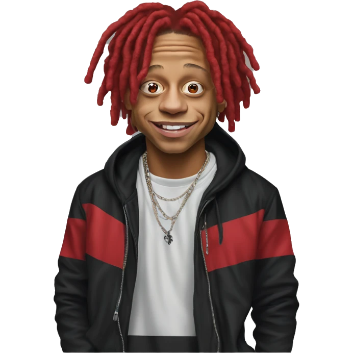 trippie redd emoji