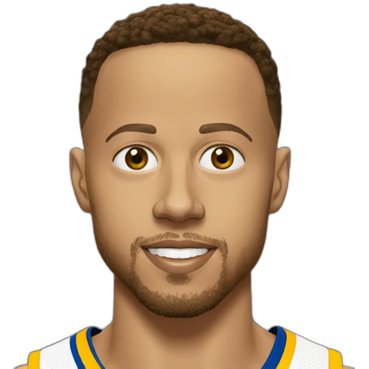 Stephen curry emoji