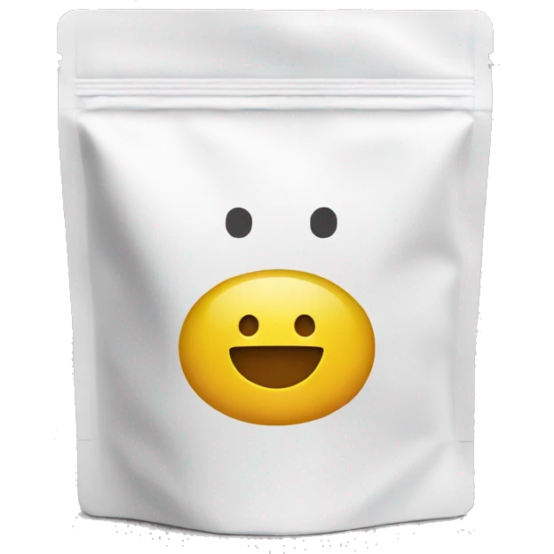 supplement pouch emoji