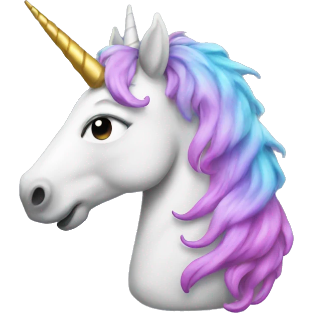 unicorn smokes emoji