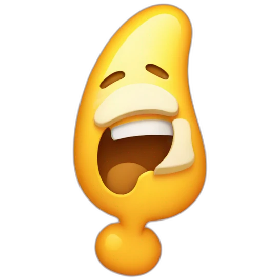 Exclamation mark emoji