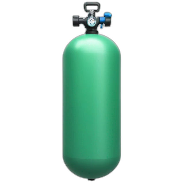 oxygen tank emoji