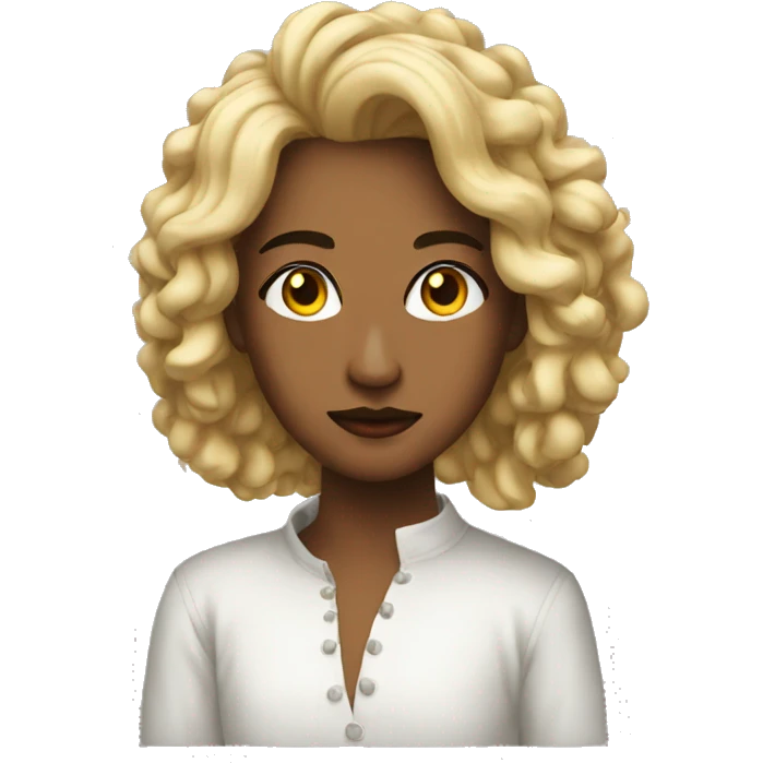 lyric le blood emoji