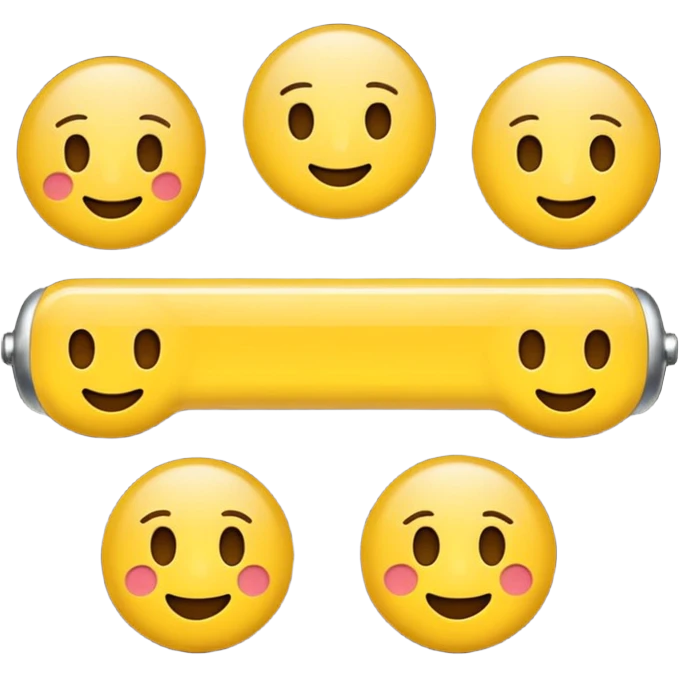 react bar make it HAHA emoji all emoji