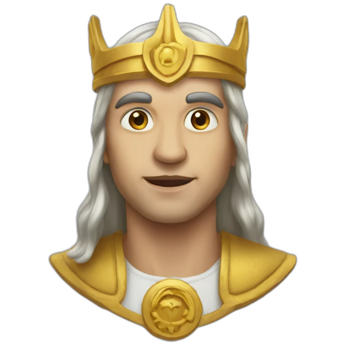 laude ka baal emoji