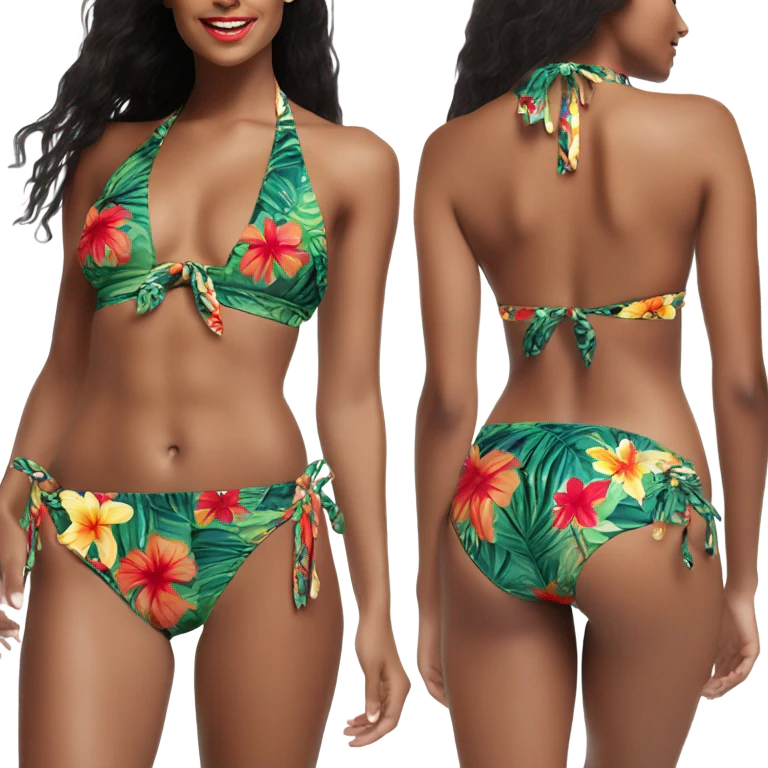 Bikini  emoji
