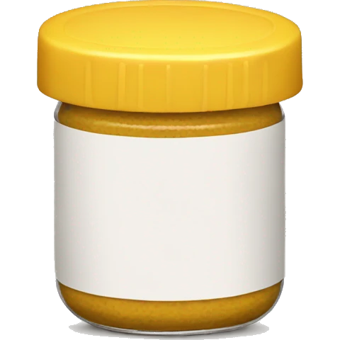 Mustard emoji