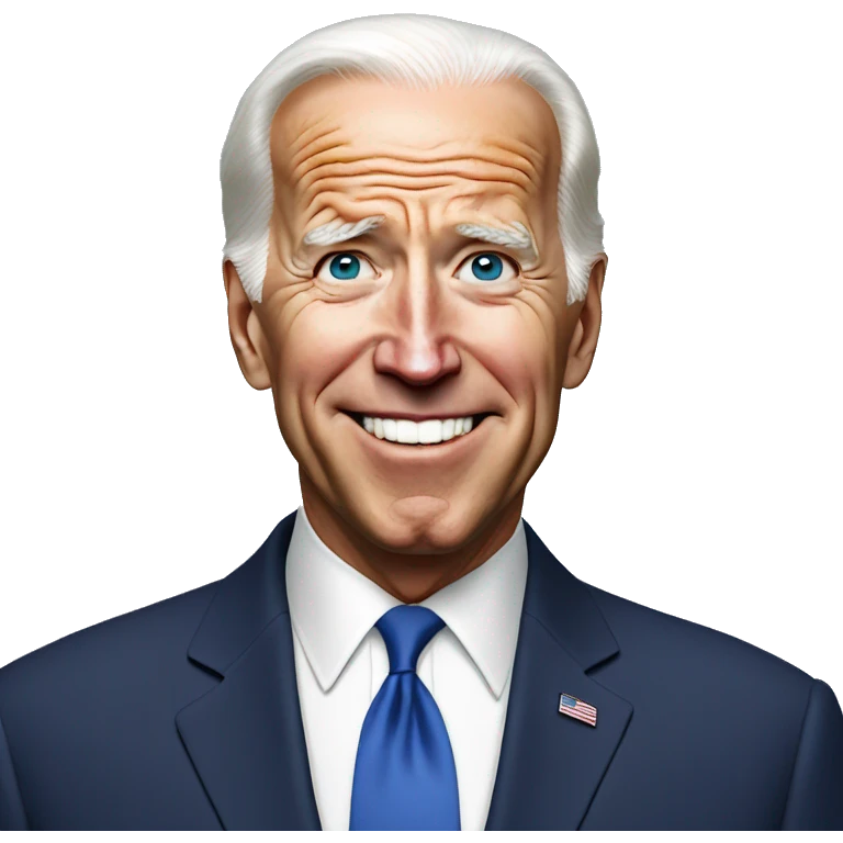 joe biden emoji