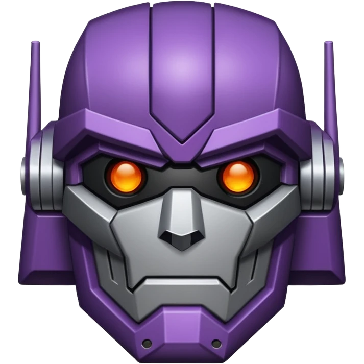 Megatron emoji