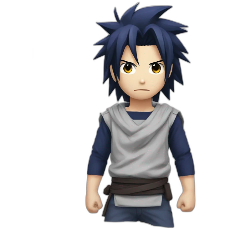 Sasuke emoji