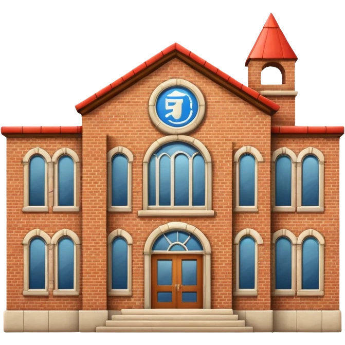 School  emoji