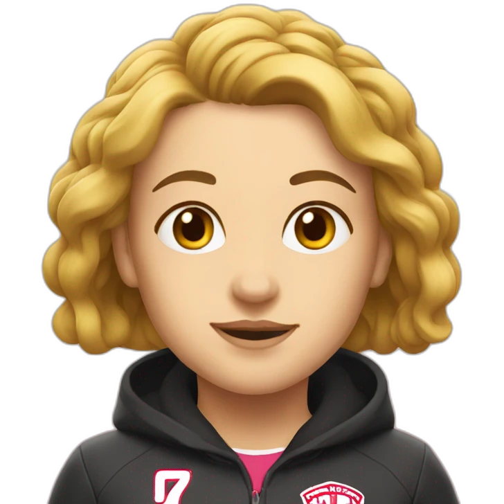 As Nancy Lorraine emoji