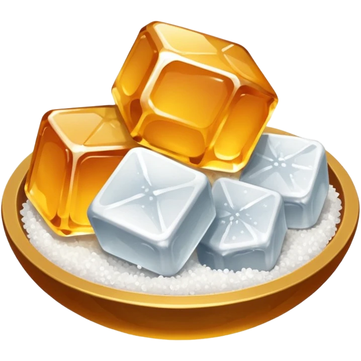 salt and honey emoji