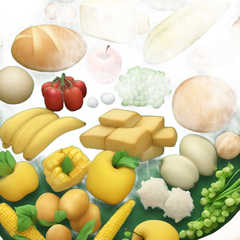 carbohydrates emoji