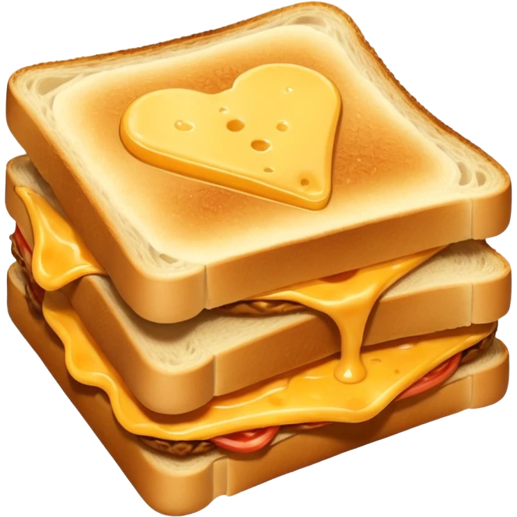 toasted sandwich emoji