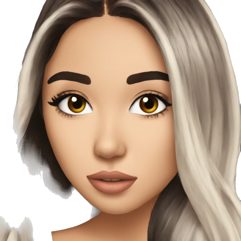 madison beer emoji