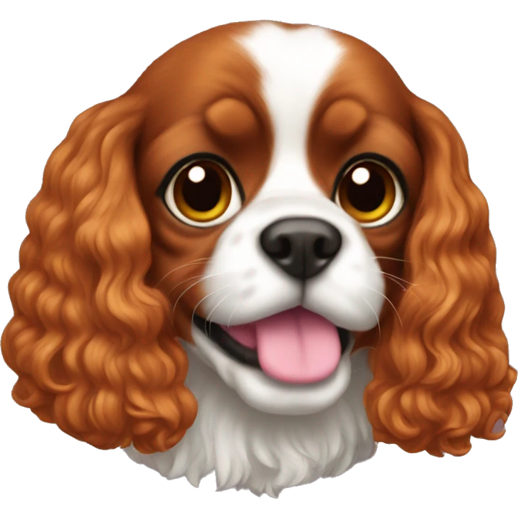 fully ruby cavalier emoji