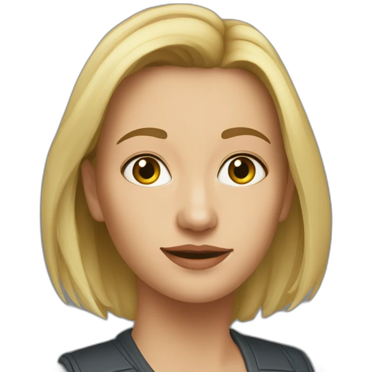 saskia van lieshout emoji