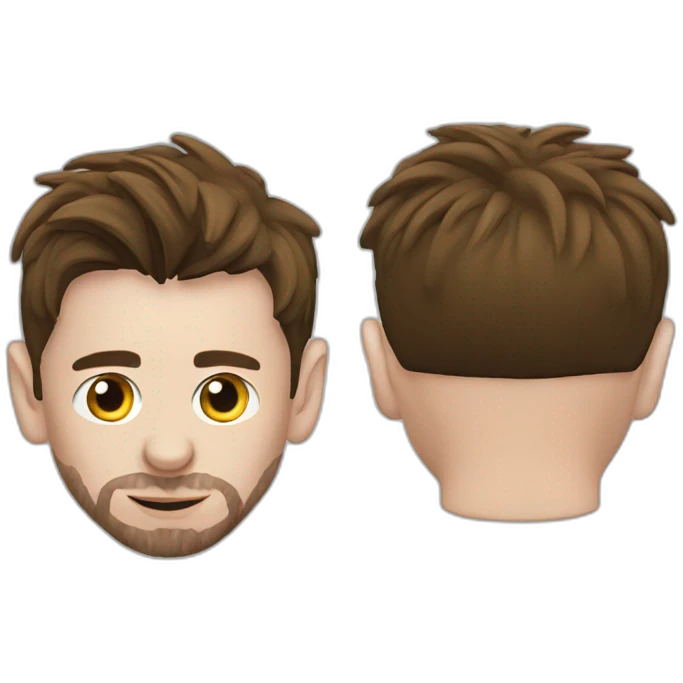 leo messi emoji