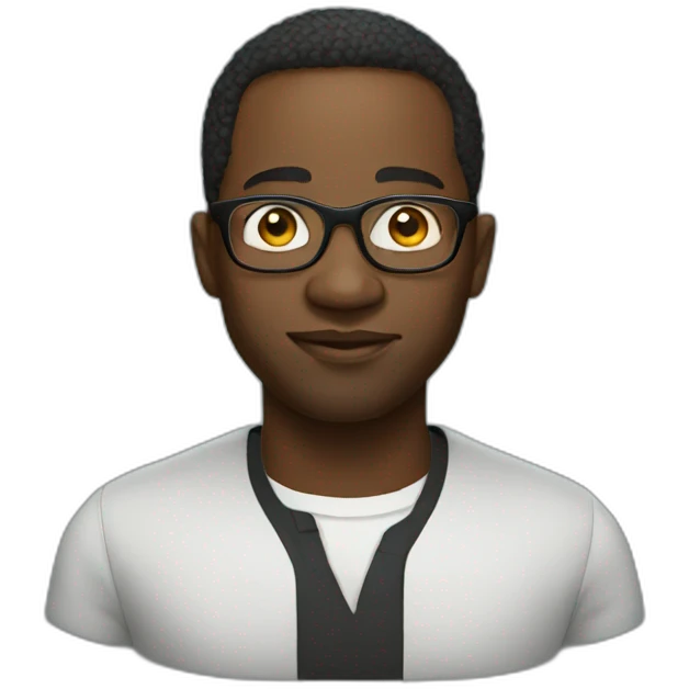 nigerian tech guru emoji