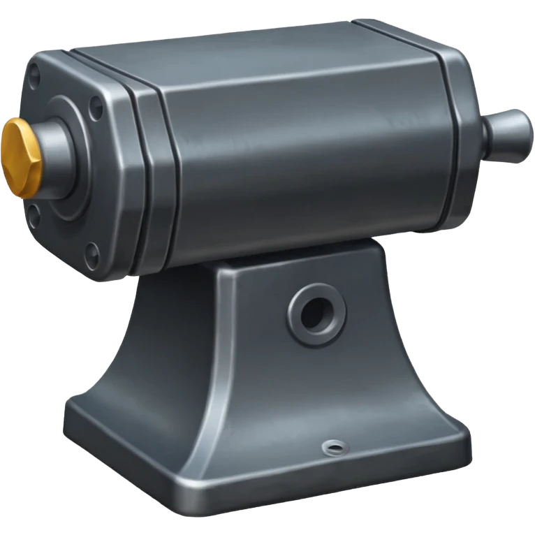 The anvil emoji