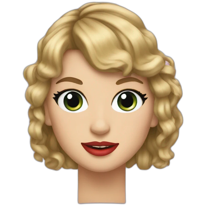 Taylor Swift  emoji
