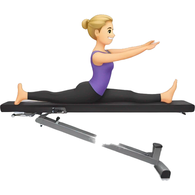 pilates emoji