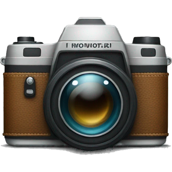 camera emoji