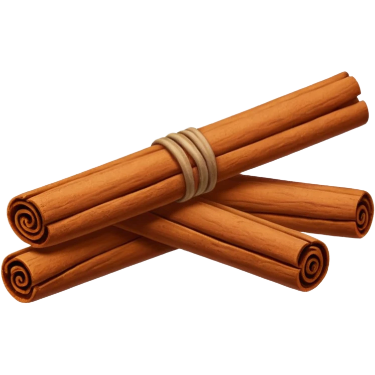 Cinnamon emoji