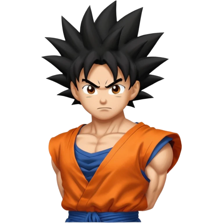Goku emoji