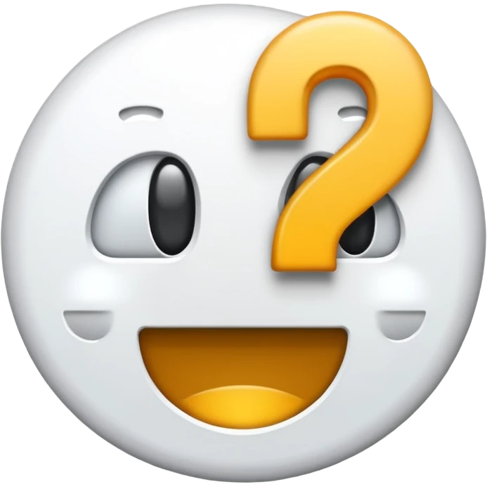 Booking Number emoji