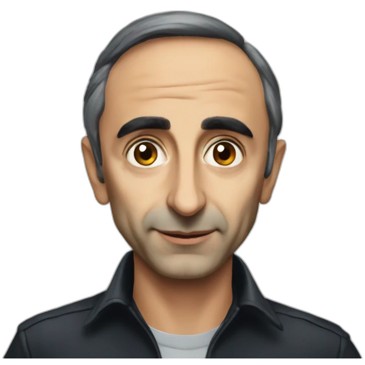 Eric zemmour emoji