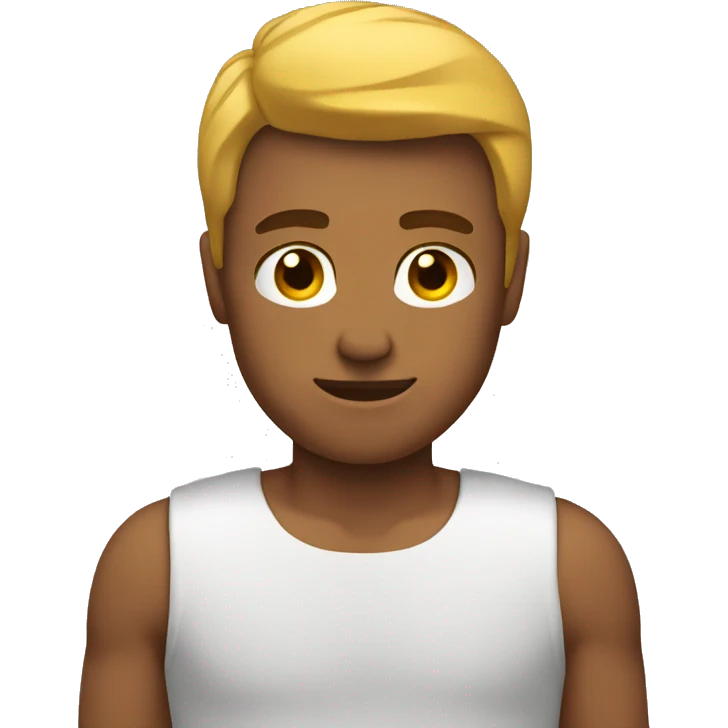 shoulders emoji