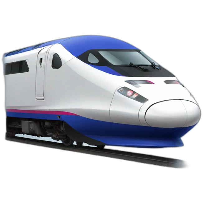 french TGV emoji
