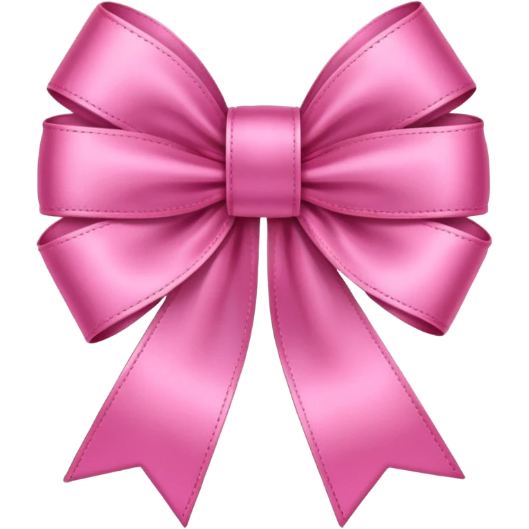 🫩🎀 emoji