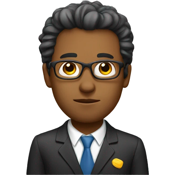 strict teacher emoji