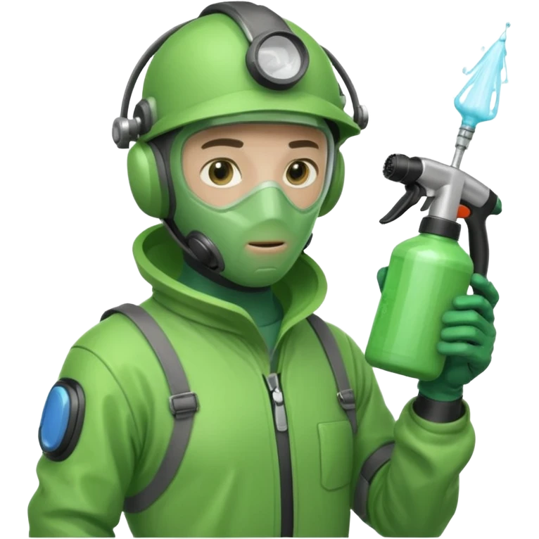 insecticider man emoji