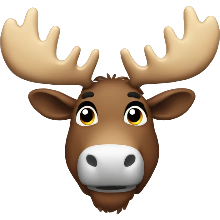 moose emoji