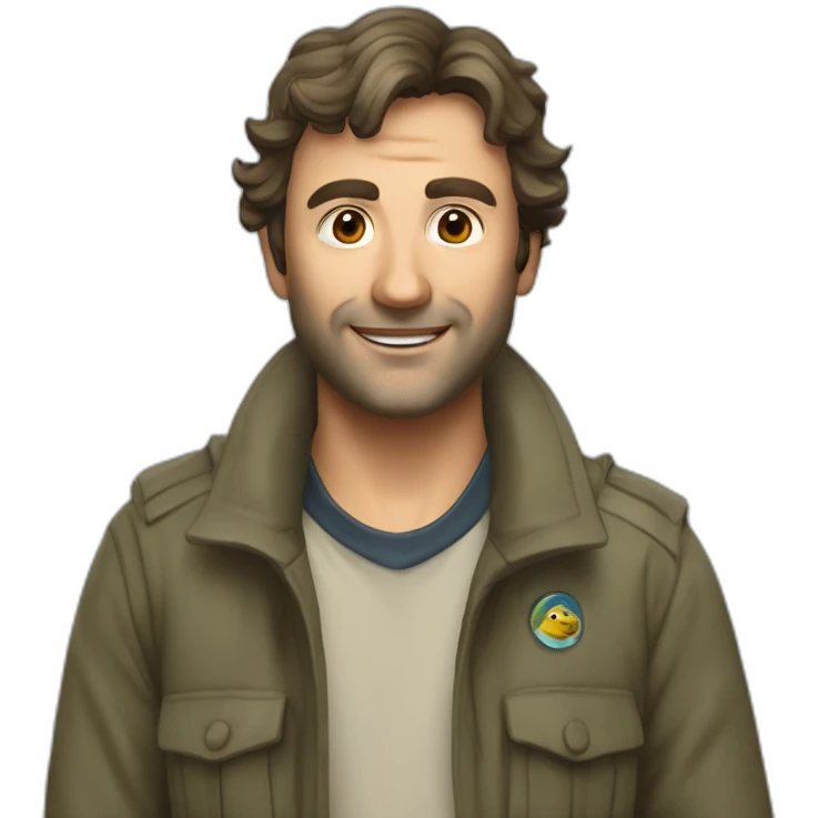Maxime Sorel skipper emoji