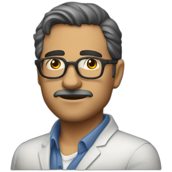 Eduardo manos tijeras emoji