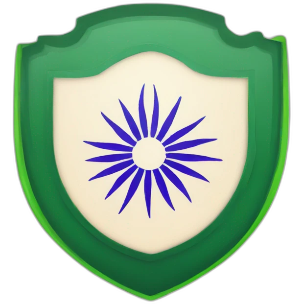 indian crickt team logo emoji