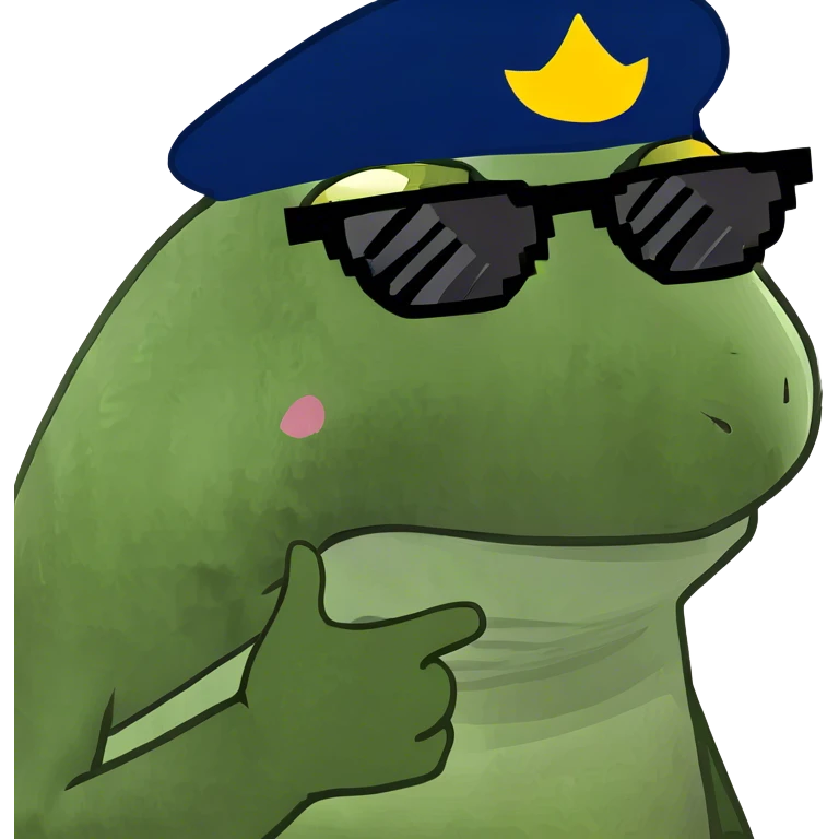 Relaxed emoji